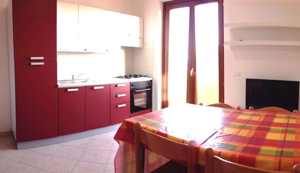 Regina Apartments Alghero Room photo
