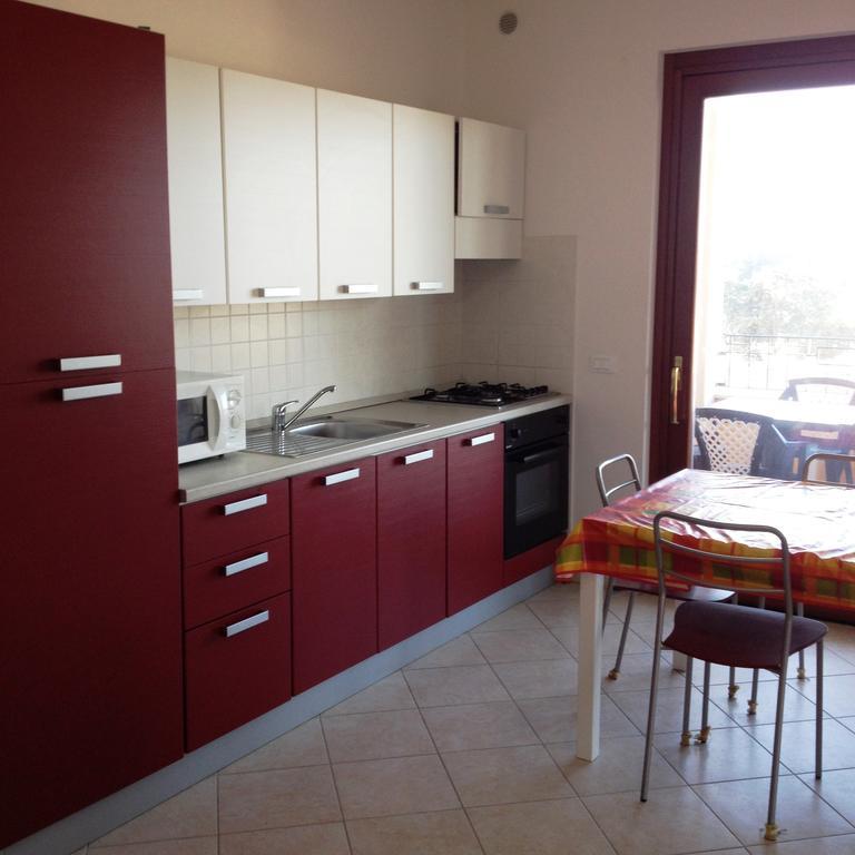 Regina Apartments Alghero Room photo