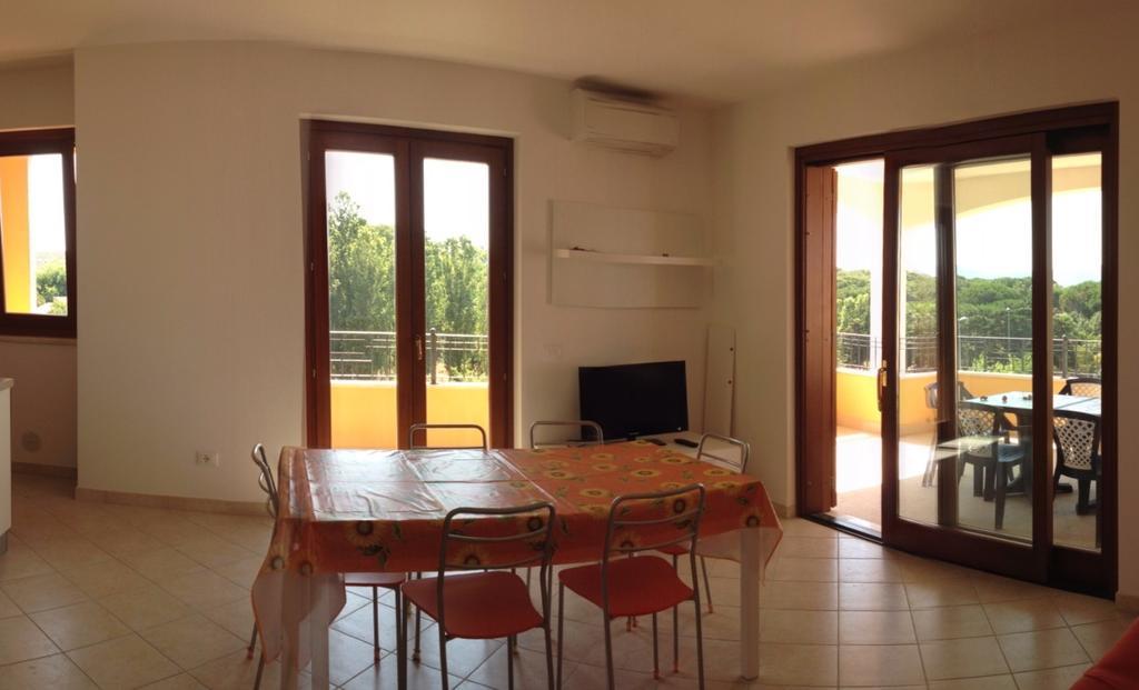 Regina Apartments Alghero Room photo