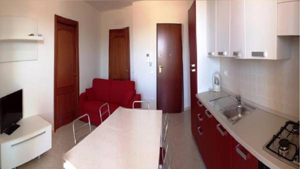 Regina Apartments Alghero Room photo